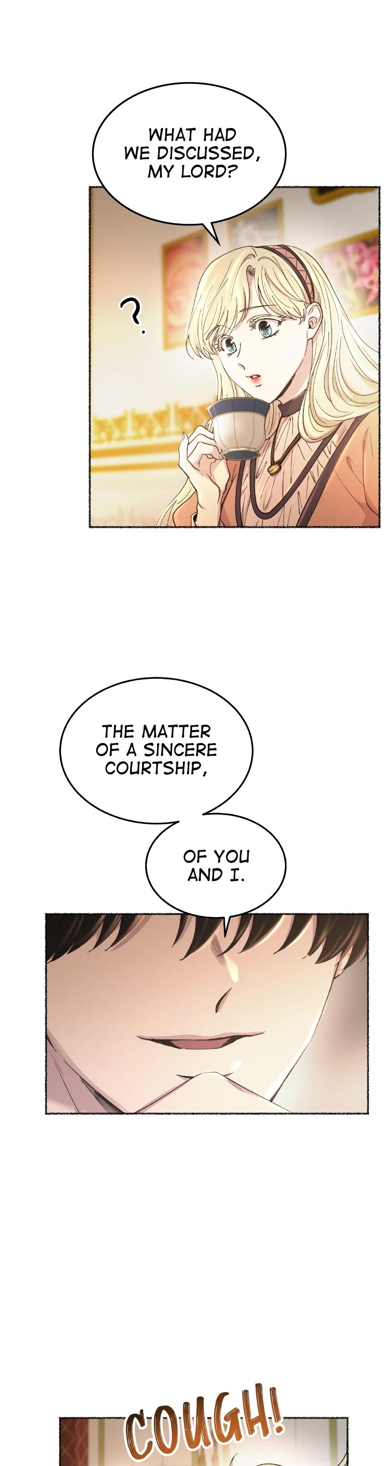 Like Wind on a Dry Branch Chapter 106 page 8 - Chapter 106: Ep. 106 - A Better Name (1)