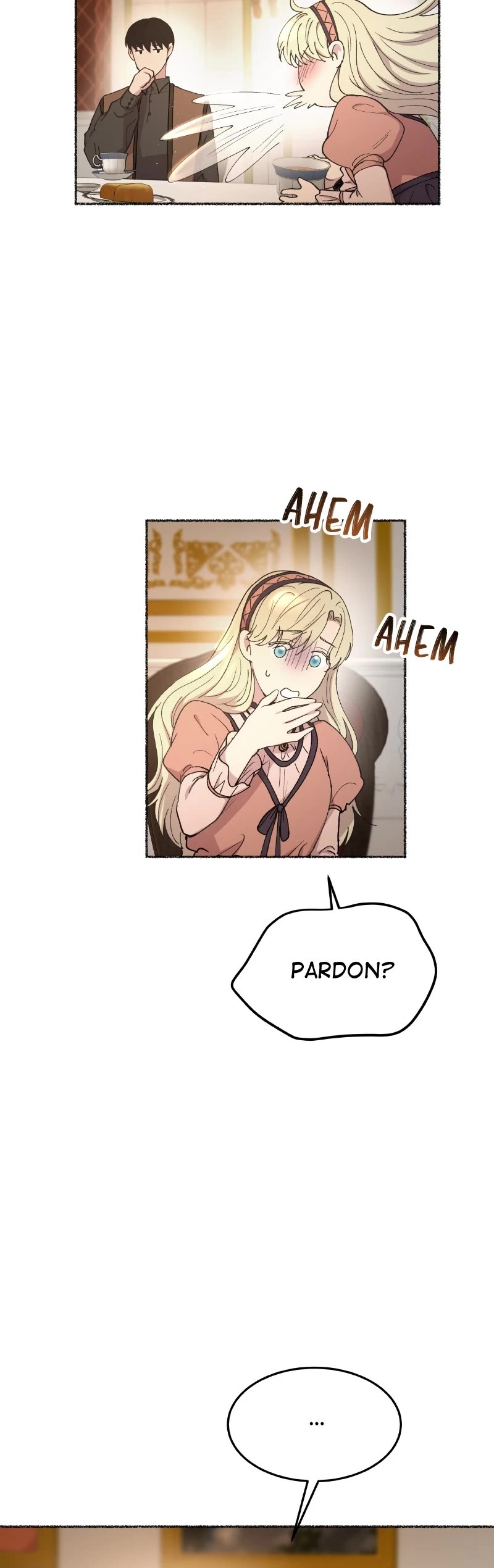 Like Wind on a Dry Branch Chapter 106 page 9 - Chapter 106: Ep. 106 - A Better Name (1)