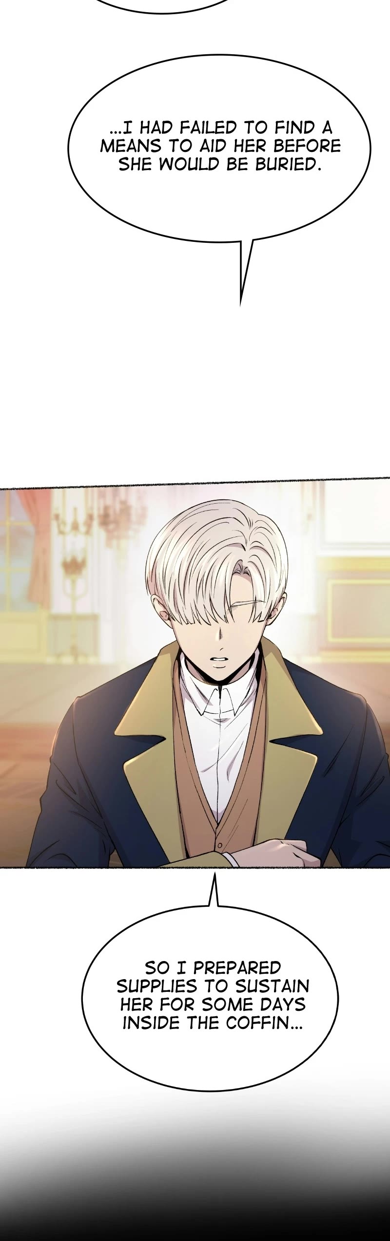 Like Wind on a Dry Branch Chapter 107 page 10 - Chapter 107: Ep. 107 - A Better Name (2)