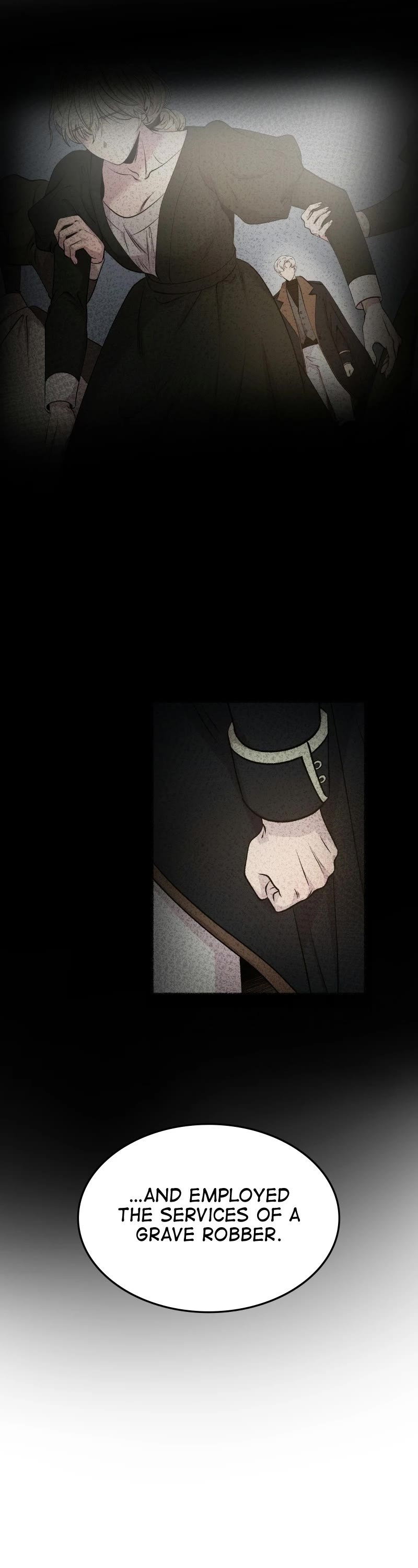 Like Wind on a Dry Branch Chapter 107 page 11 - Chapter 107: Ep. 107 - A Better Name (2)