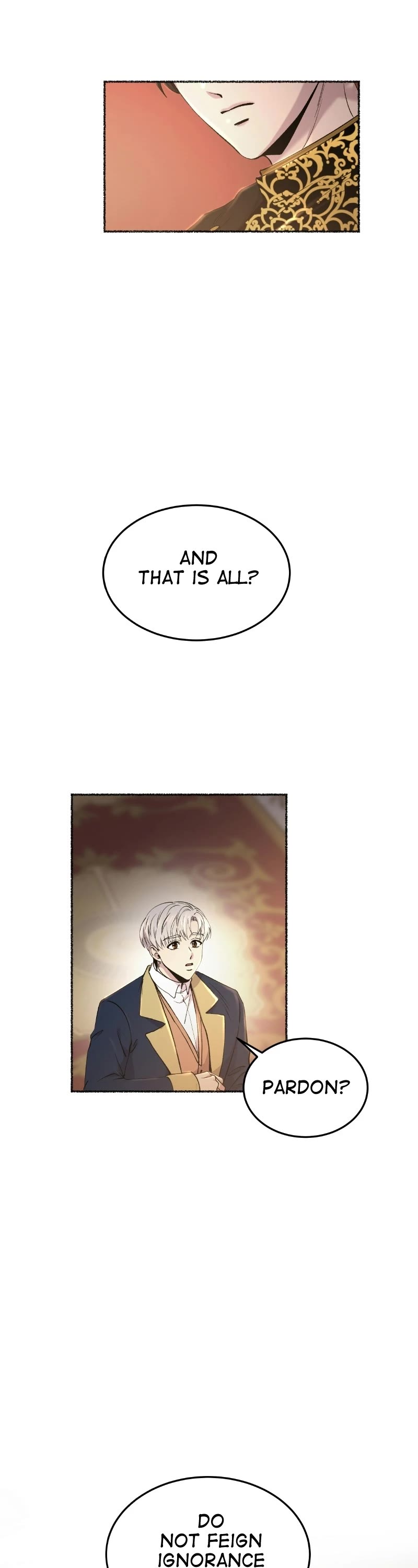 Like Wind on a Dry Branch Chapter 107 page 13 - Chapter 107: Ep. 107 - A Better Name (2)