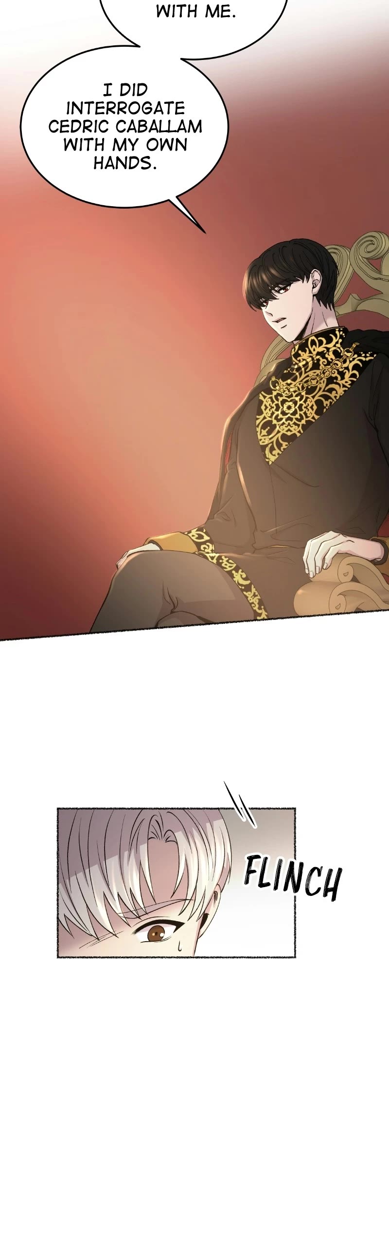 Like Wind on a Dry Branch Chapter 107 page 14 - Chapter 107: Ep. 107 - A Better Name (2)