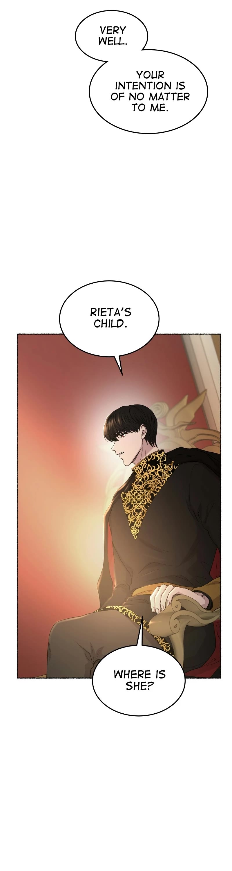 Like Wind on a Dry Branch Chapter 107 page 16 - Chapter 107: Ep. 107 - A Better Name (2)