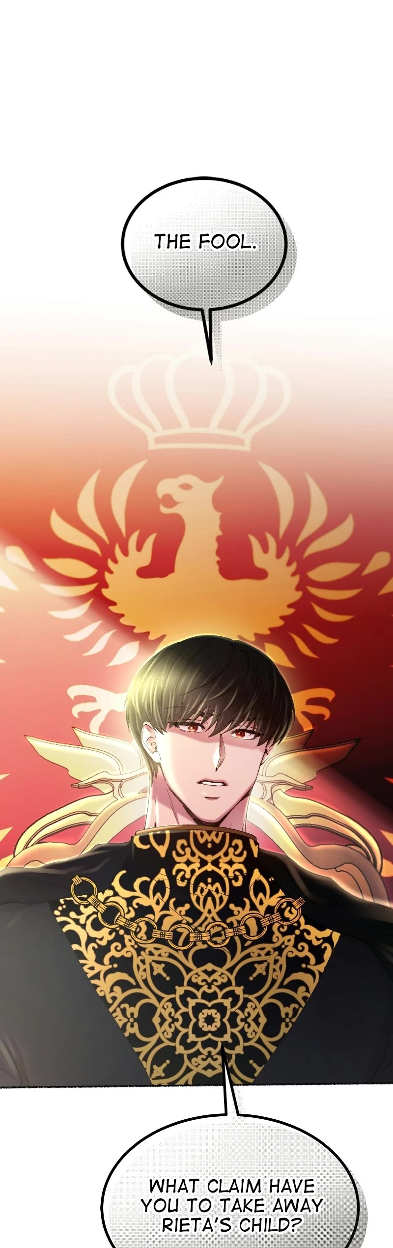 Like Wind on a Dry Branch Chapter 107 page 19 - Chapter 107: Ep. 107 - A Better Name (2)