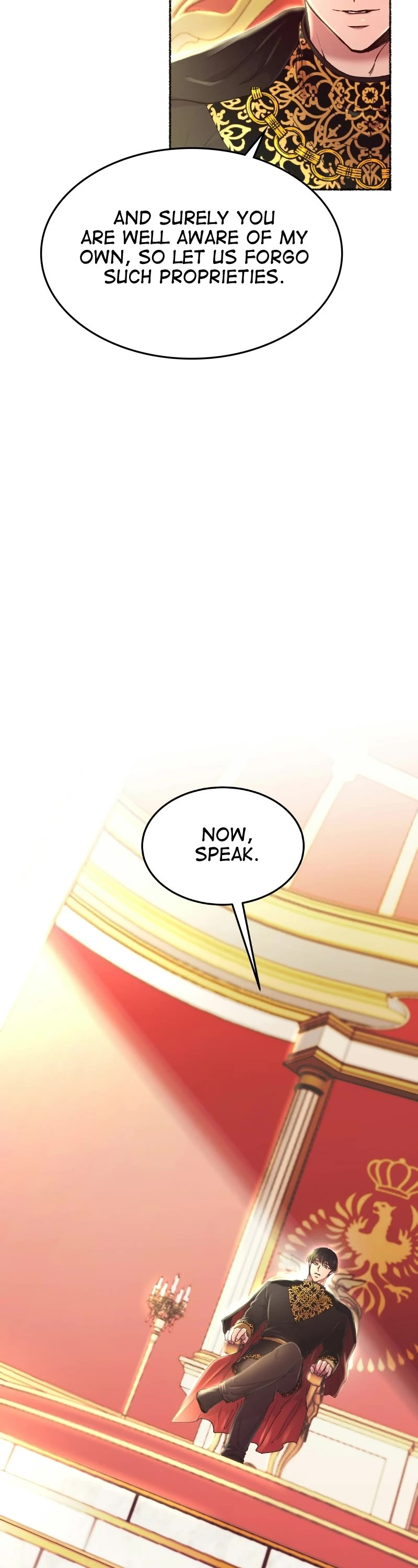 Like Wind on a Dry Branch Chapter 107 page 2 - Chapter 107: Ep. 107 - A Better Name (2)