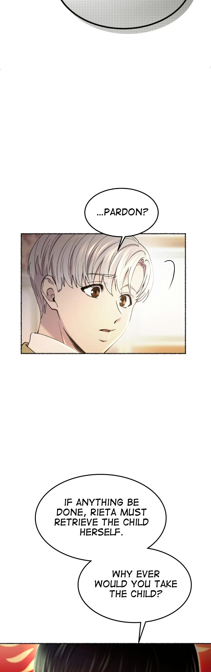 Like Wind on a Dry Branch Chapter 107 page 20 - Chapter 107: Ep. 107 - A Better Name (2)