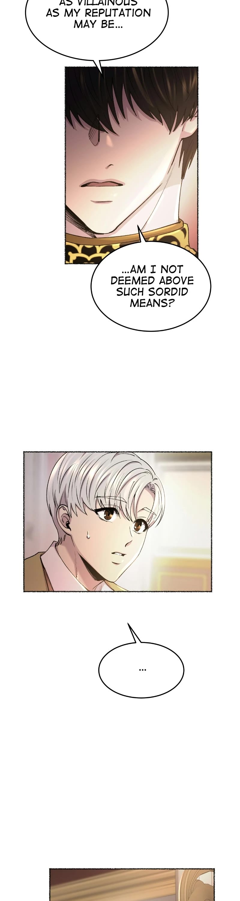 Like Wind on a Dry Branch Chapter 107 page 23 - Chapter 107: Ep. 107 - A Better Name (2)