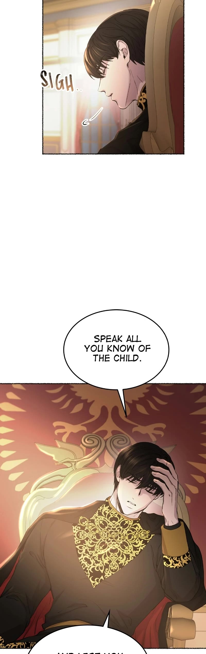Like Wind on a Dry Branch Chapter 107 page 24 - Chapter 107: Ep. 107 - A Better Name (2)