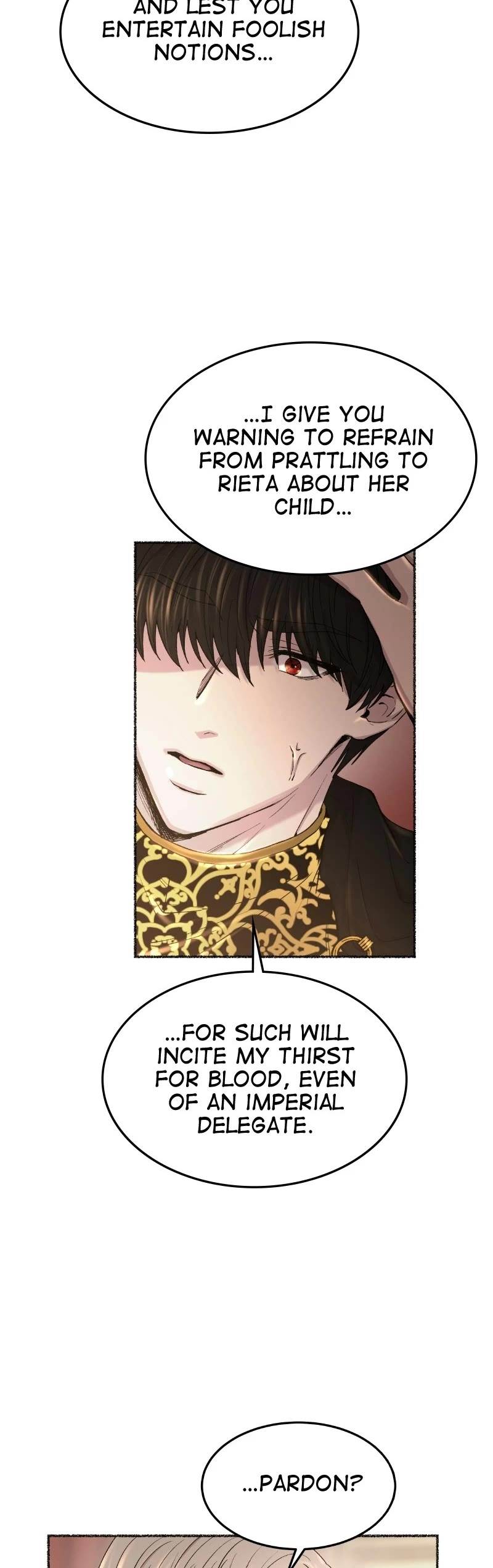 Like Wind on a Dry Branch Chapter 107 page 25 - Chapter 107: Ep. 107 - A Better Name (2)