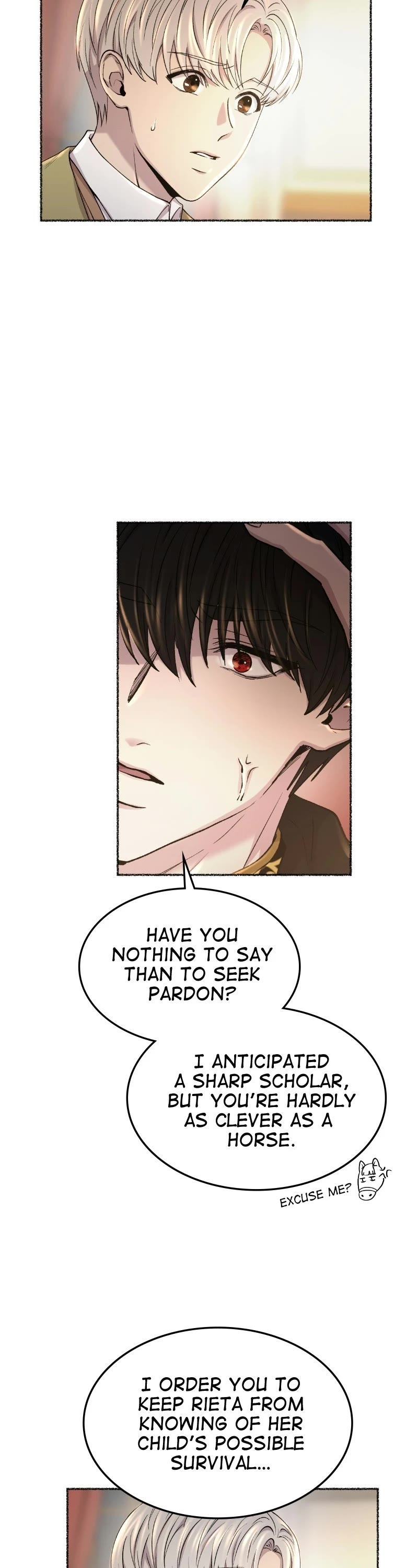 Like Wind on a Dry Branch Chapter 107 page 26 - Chapter 107: Ep. 107 - A Better Name (2)