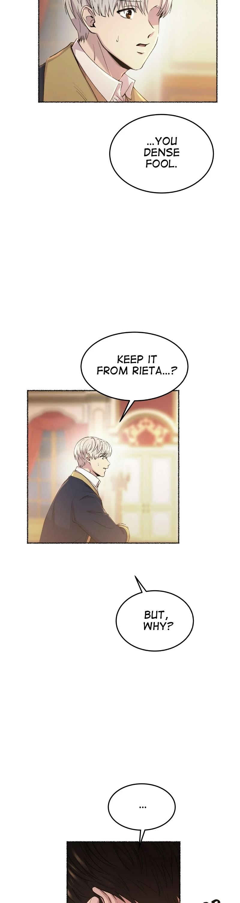 Like Wind on a Dry Branch Chapter 107 page 27 - Chapter 107: Ep. 107 - A Better Name (2)