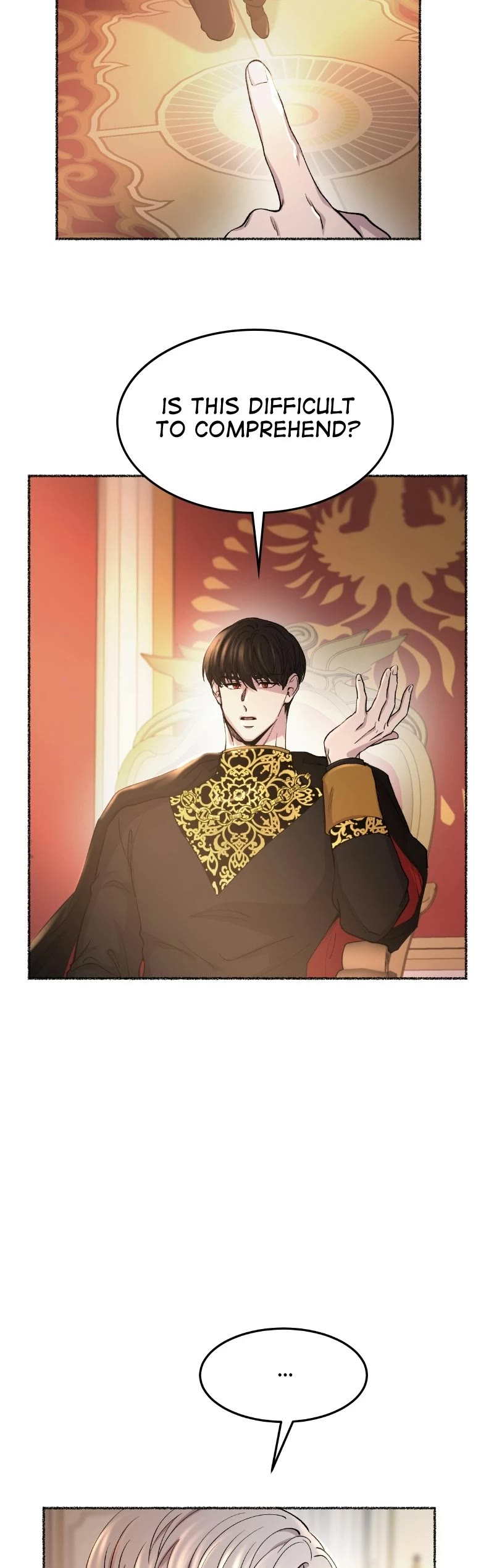 Like Wind on a Dry Branch Chapter 107 page 29 - Chapter 107: Ep. 107 - A Better Name (2)