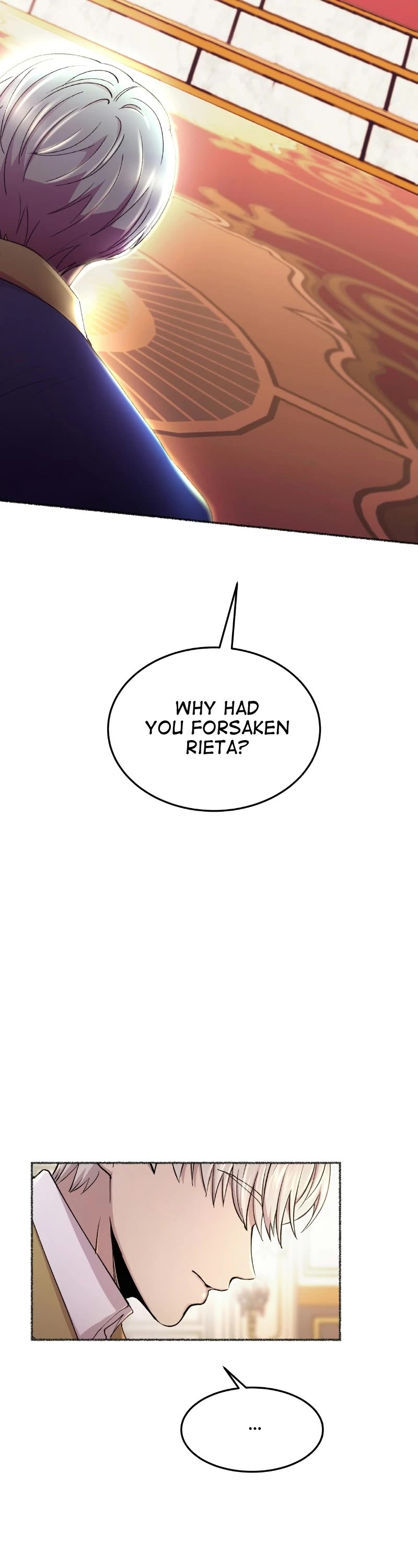 Like Wind on a Dry Branch Chapter 107 page 3 - Chapter 107: Ep. 107 - A Better Name (2)
