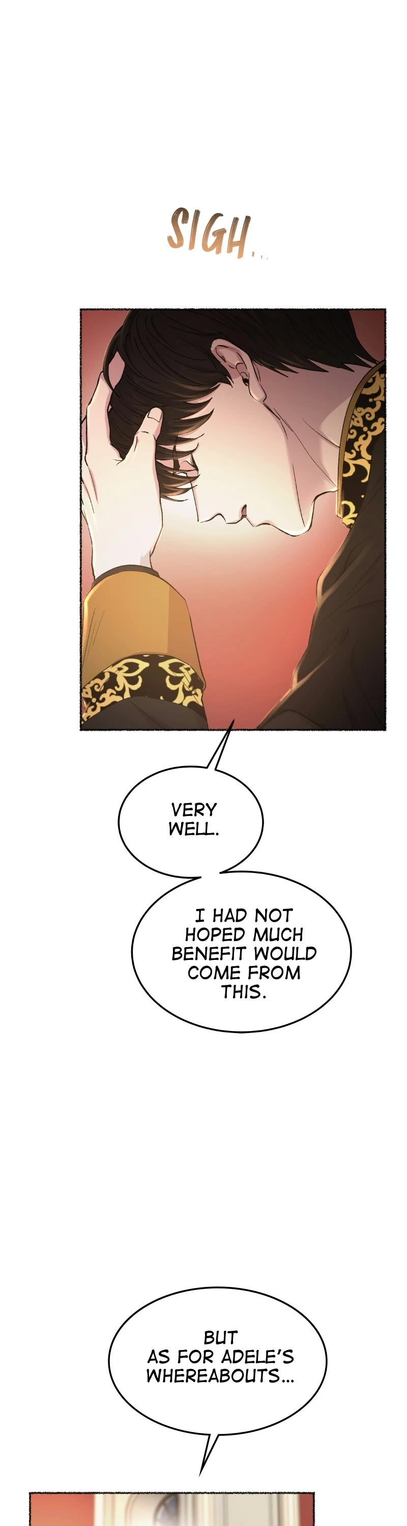 Like Wind on a Dry Branch Chapter 107 page 31 - Chapter 107: Ep. 107 - A Better Name (2)