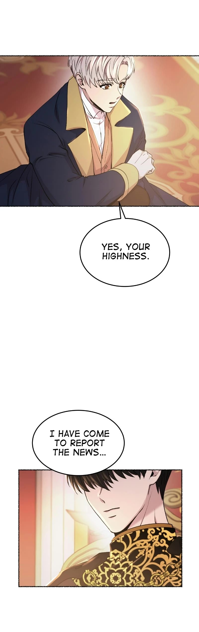 Like Wind on a Dry Branch Chapter 107 page 34 - Chapter 107: Ep. 107 - A Better Name (2)