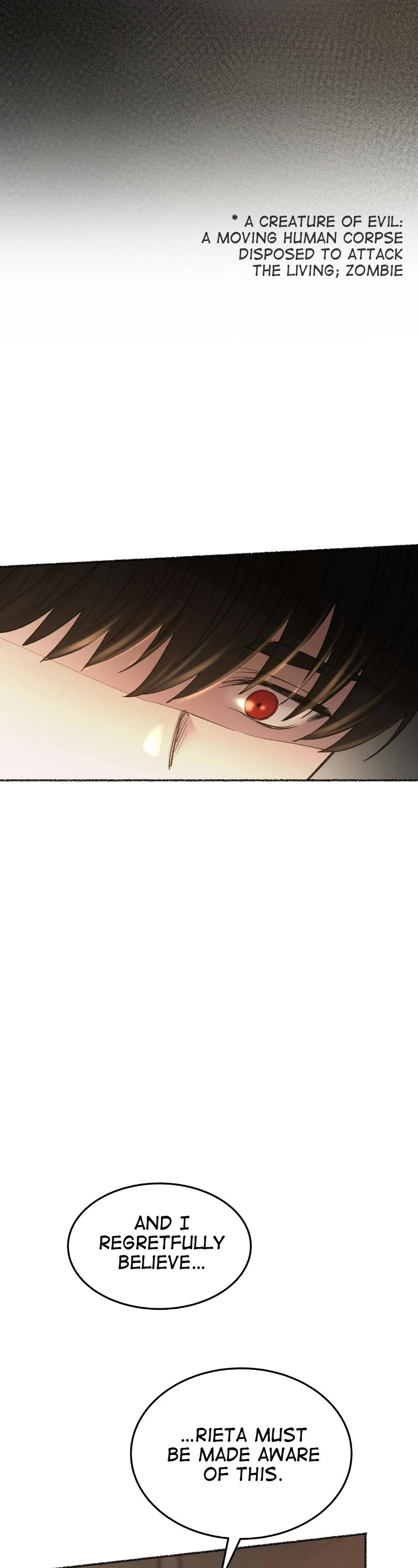 Like Wind on a Dry Branch Chapter 107 page 36 - Chapter 107: Ep. 107 - A Better Name (2)