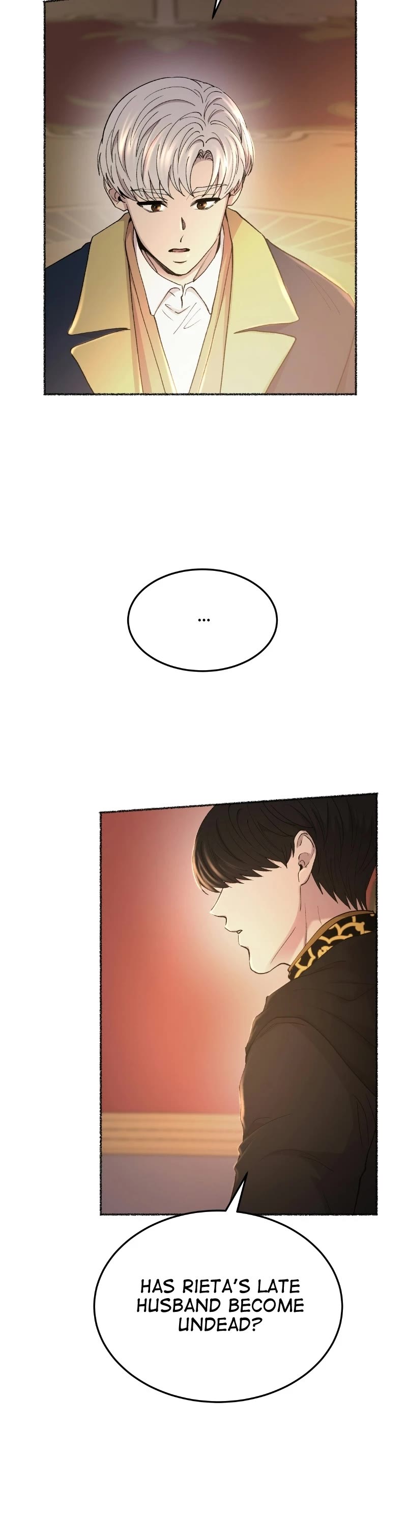 Like Wind on a Dry Branch Chapter 107 page 37 - Chapter 107: Ep. 107 - A Better Name (2)
