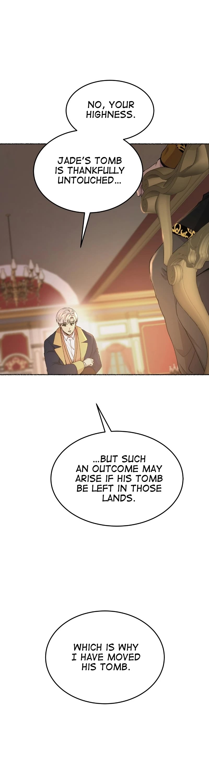 Like Wind on a Dry Branch Chapter 107 page 38 - Chapter 107: Ep. 107 - A Better Name (2)