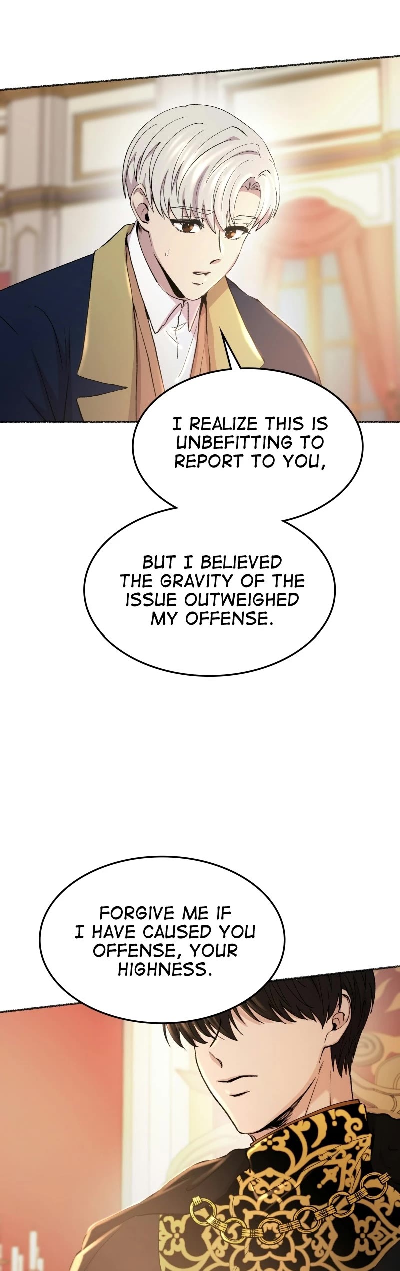Like Wind on a Dry Branch Chapter 107 page 39 - Chapter 107: Ep. 107 - A Better Name (2)