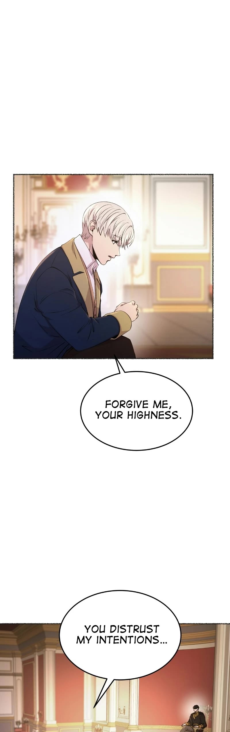 Like Wind on a Dry Branch Chapter 107 page 4 - Chapter 107: Ep. 107 - A Better Name (2)