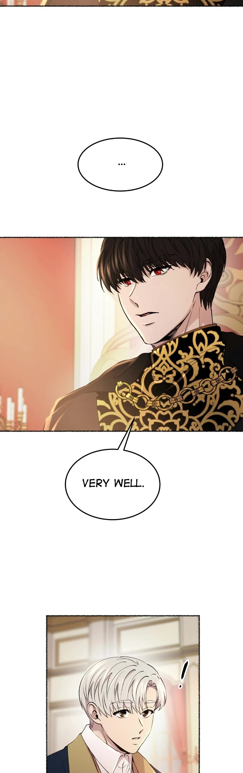Like Wind on a Dry Branch Chapter 107 page 40 - Chapter 107: Ep. 107 - A Better Name (2)