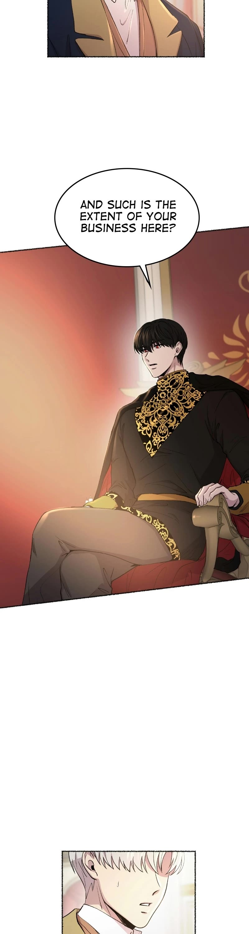 Like Wind on a Dry Branch Chapter 107 page 41 - Chapter 107: Ep. 107 - A Better Name (2)