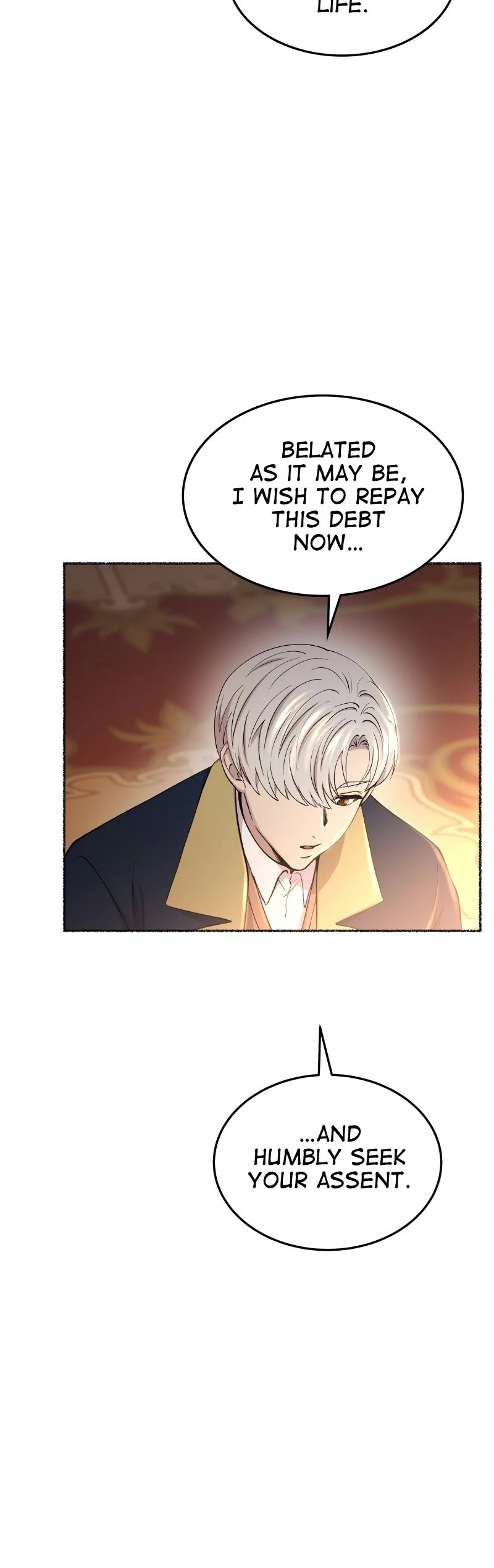 Like Wind on a Dry Branch Chapter 107 page 44 - Chapter 107: Ep. 107 - A Better Name (2)
