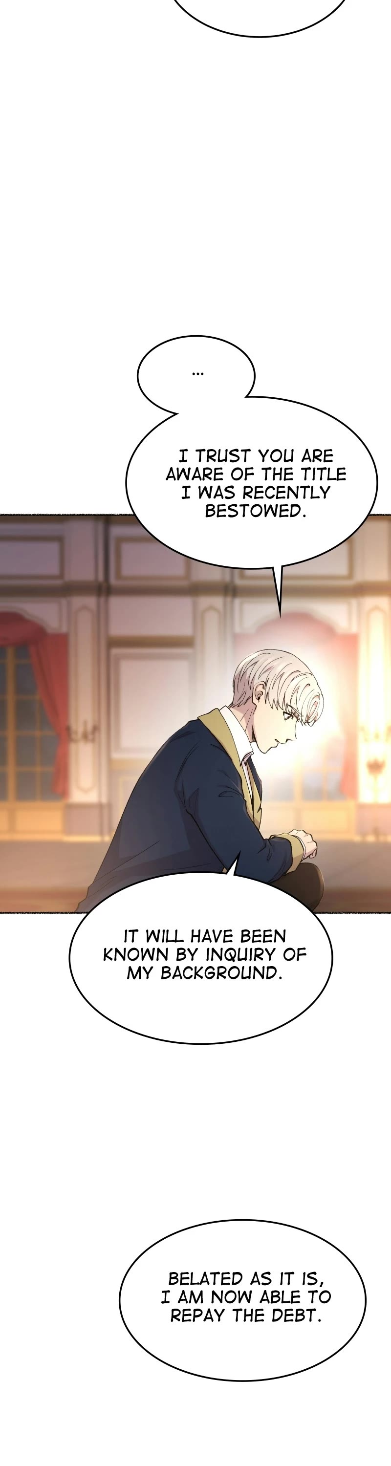 Like Wind on a Dry Branch Chapter 107 page 46 - Chapter 107: Ep. 107 - A Better Name (2)