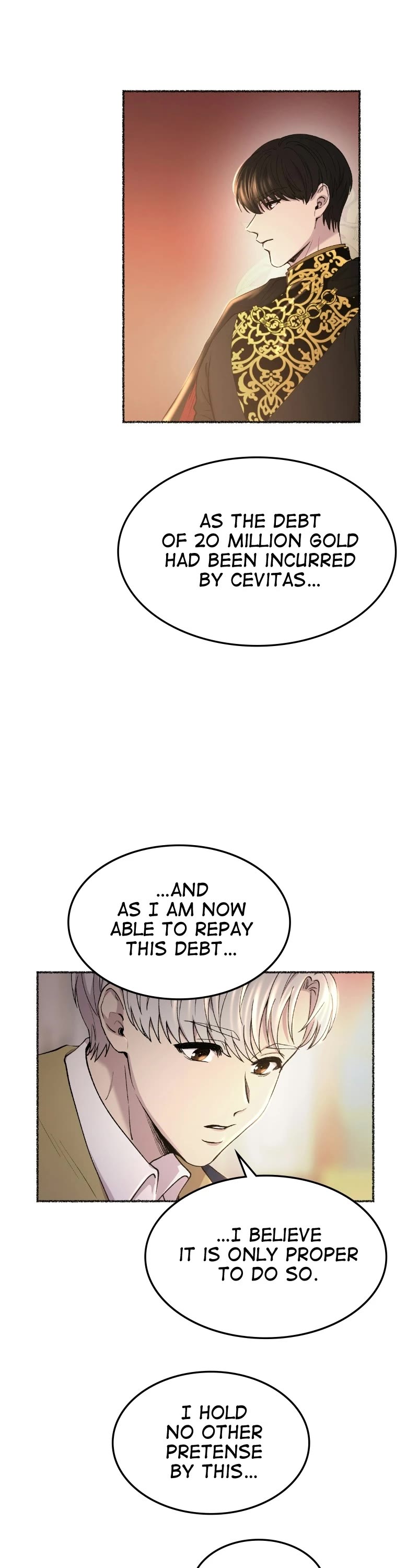 Like Wind on a Dry Branch Chapter 107 page 47 - Chapter 107: Ep. 107 - A Better Name (2)