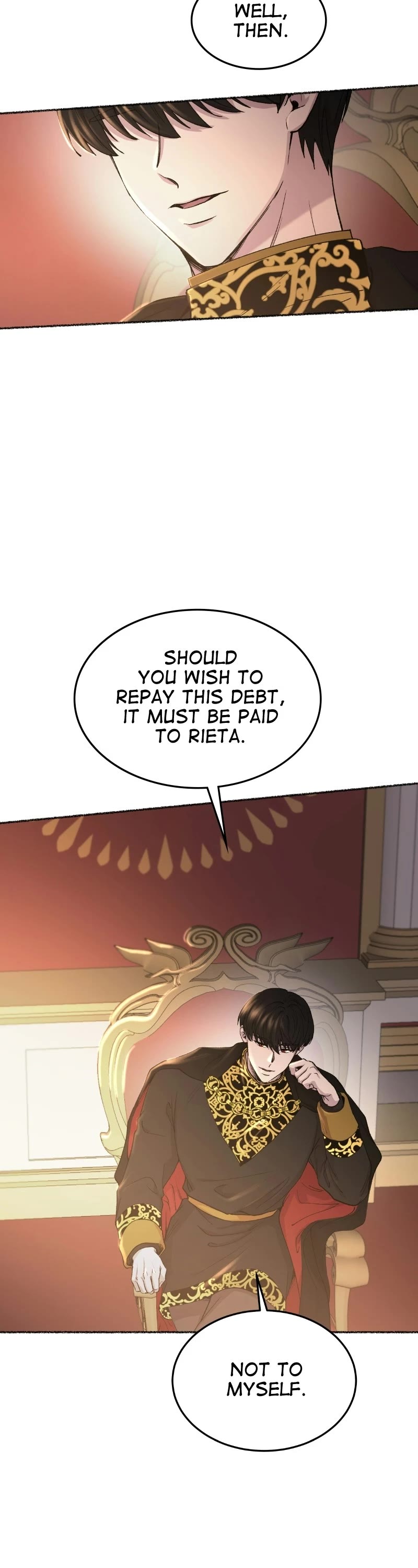 Like Wind on a Dry Branch Chapter 107 page 48 - Chapter 107: Ep. 107 - A Better Name (2)