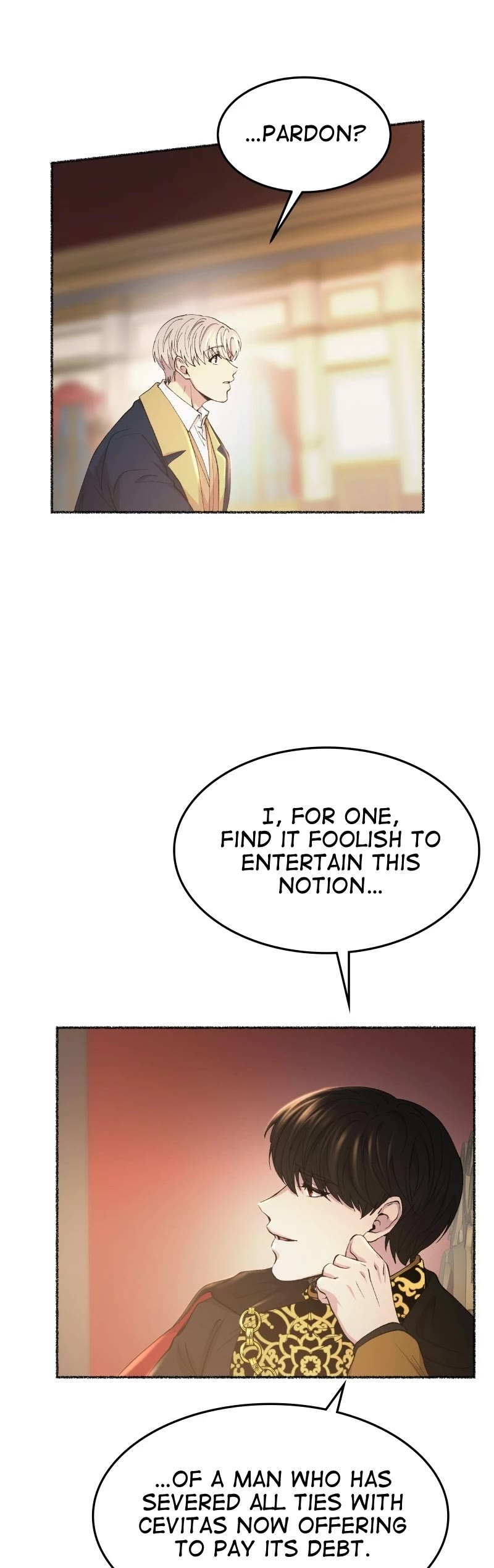 Like Wind on a Dry Branch Chapter 107 page 49 - Chapter 107: Ep. 107 - A Better Name (2)