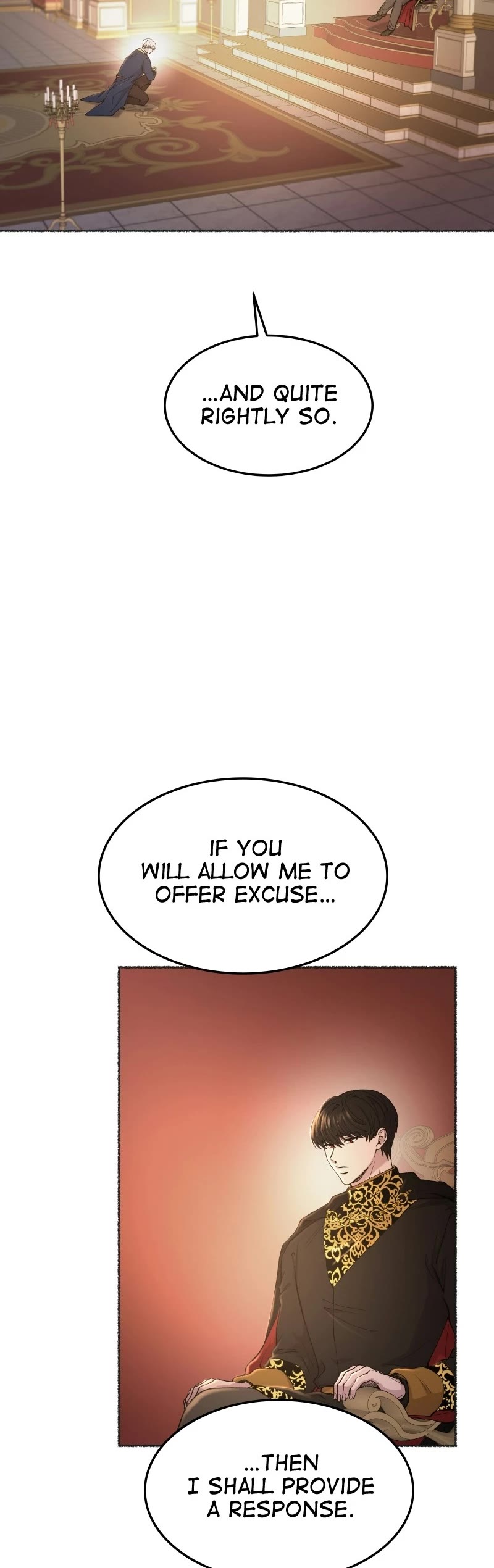 Like Wind on a Dry Branch Chapter 107 page 5 - Chapter 107: Ep. 107 - A Better Name (2)