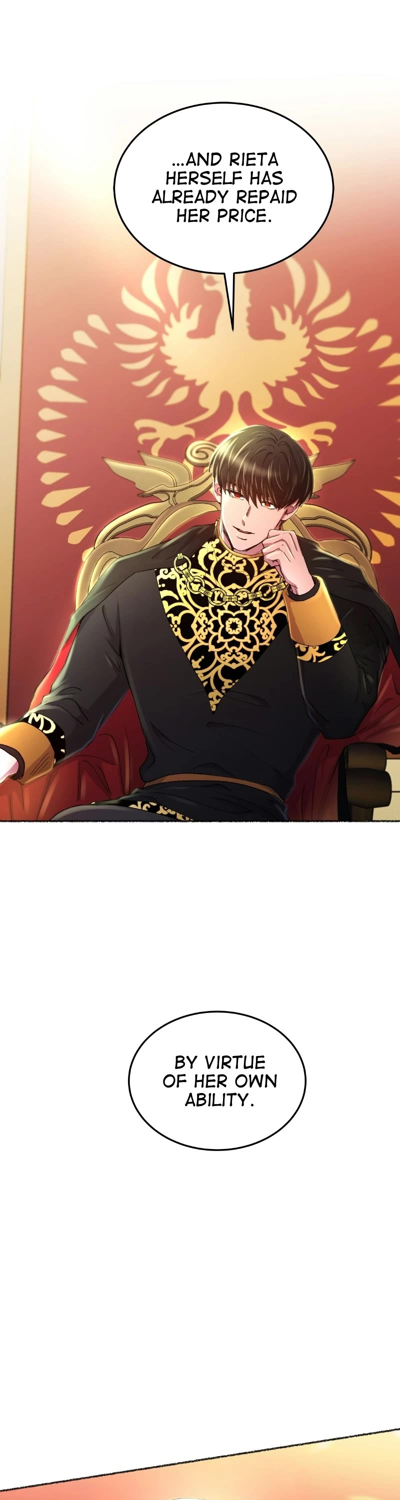 Like Wind on a Dry Branch Chapter 107 page 51 - Chapter 107: Ep. 107 - A Better Name (2)
