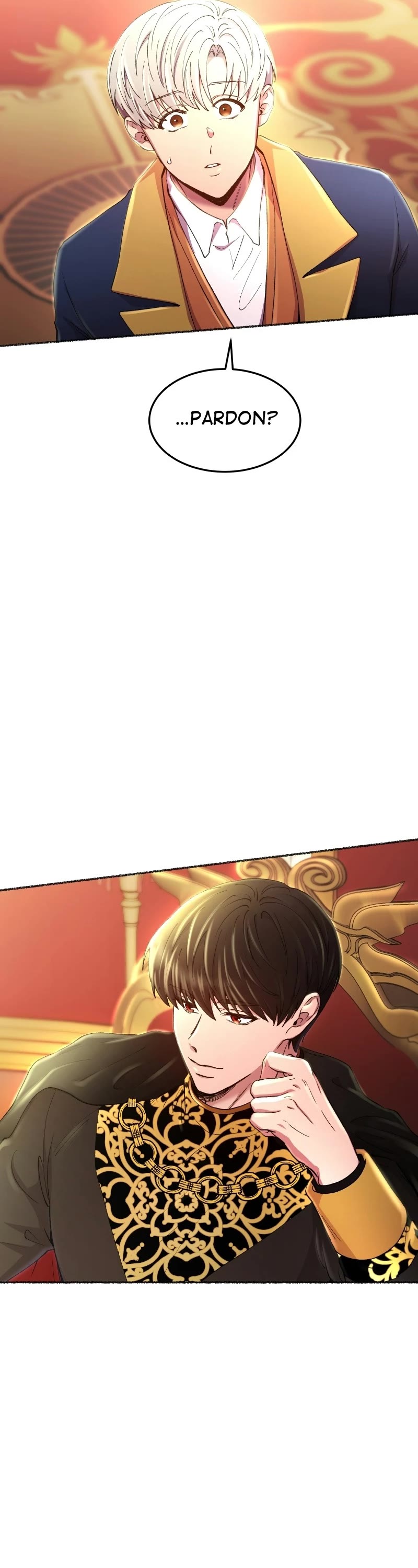 Like Wind on a Dry Branch Chapter 107 page 52 - Chapter 107: Ep. 107 - A Better Name (2)