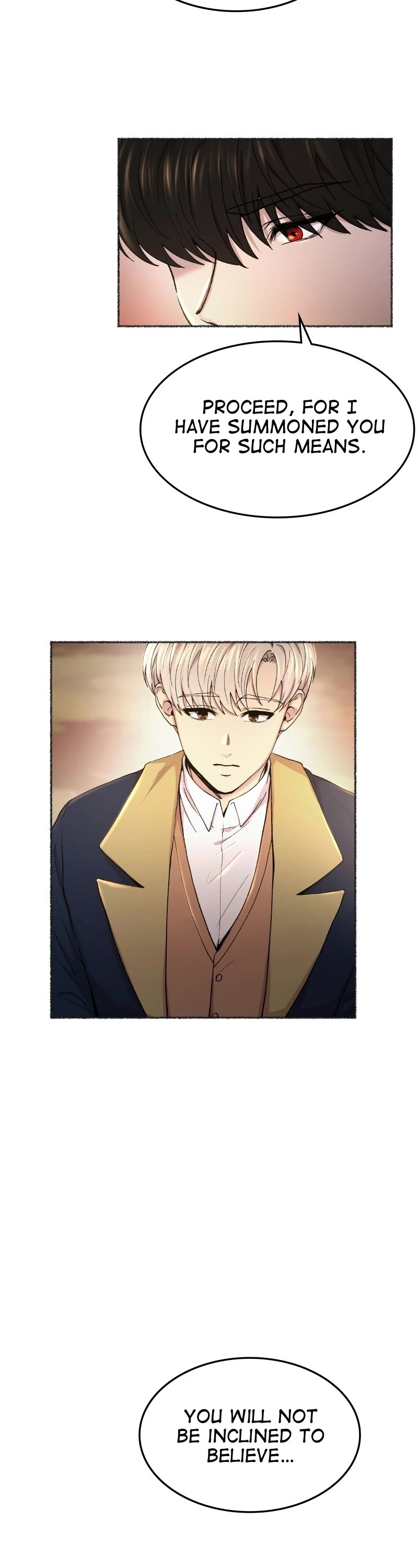 Like Wind on a Dry Branch Chapter 107 page 6 - Chapter 107: Ep. 107 - A Better Name (2)