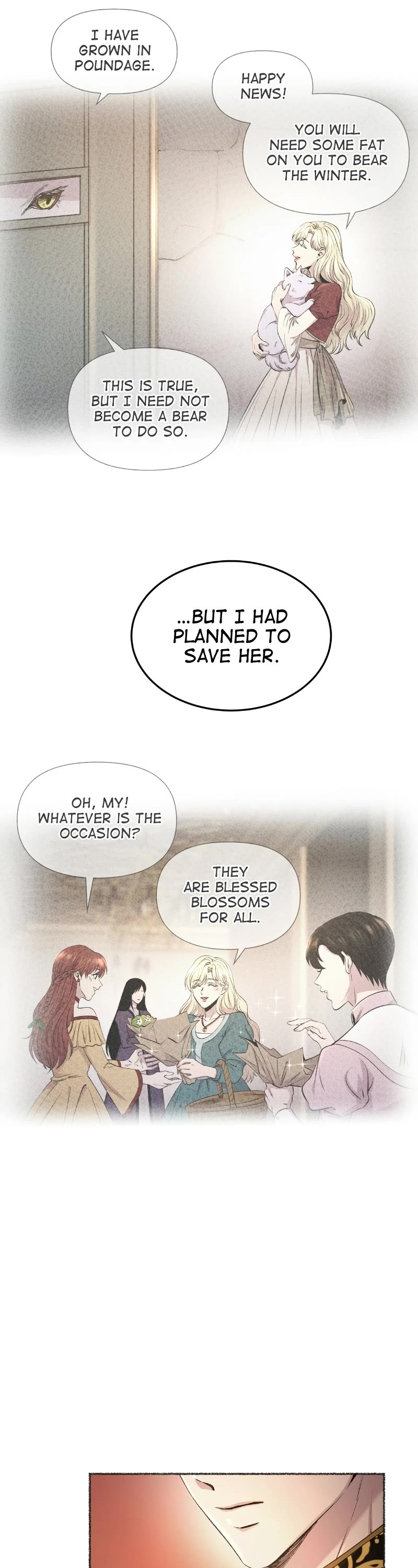 Like Wind on a Dry Branch Chapter 107 page 7 - Chapter 107: Ep. 107 - A Better Name (2)