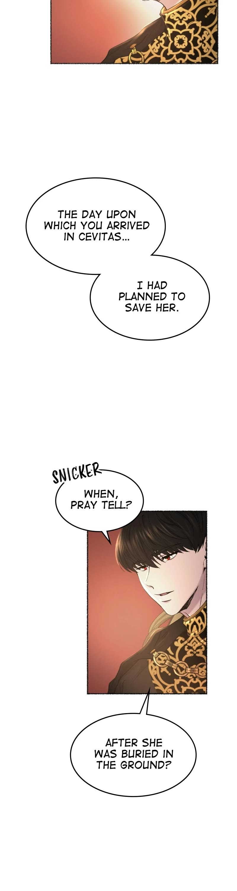 Like Wind on a Dry Branch Chapter 107 page 8 - Chapter 107: Ep. 107 - A Better Name (2)