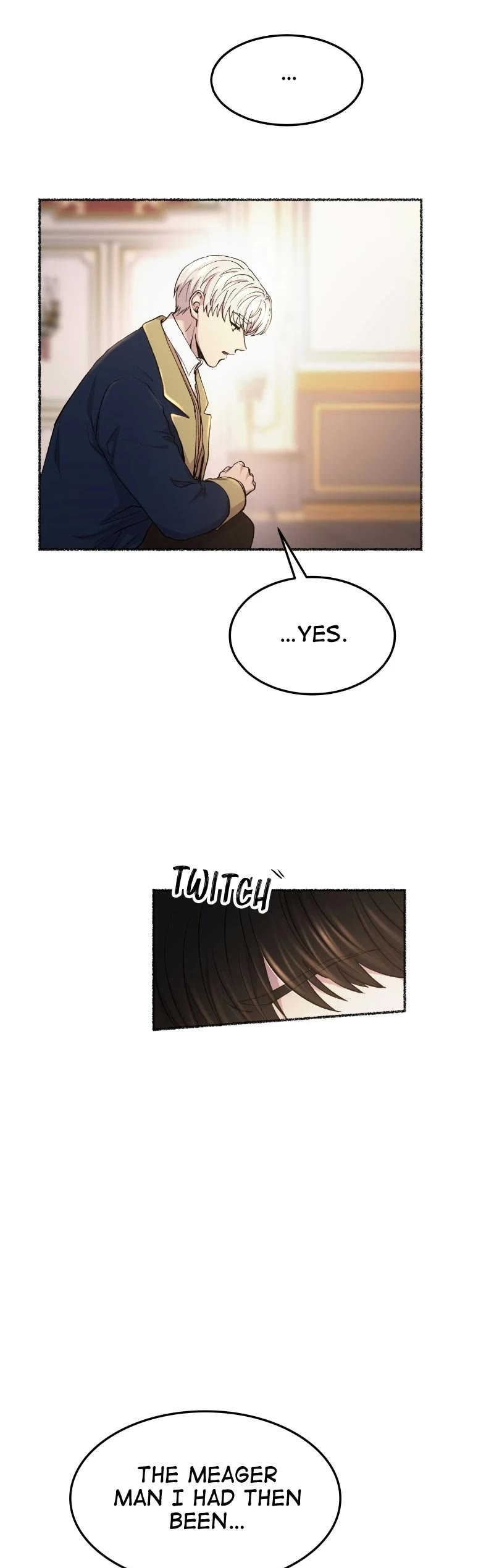 Like Wind on a Dry Branch Chapter 107 page 9 - Chapter 107: Ep. 107 - A Better Name (2)