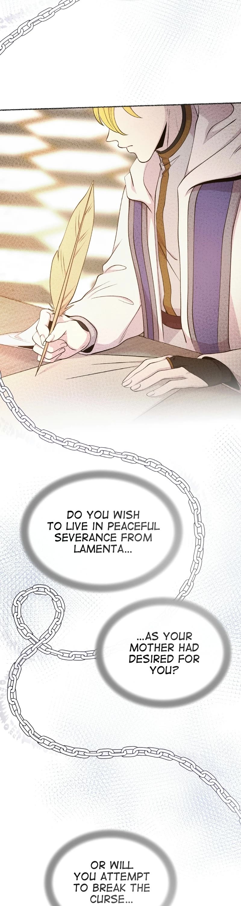 Like Wind on a Dry Branch Chapter 108 page 17 - Chapter 108: Ep. 108 - A Better Name (3)