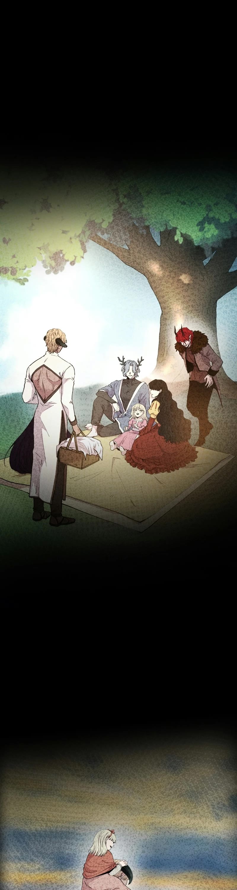 Like Wind on a Dry Branch Chapter 108 page 2 - Chapter 108: Ep. 108 - A Better Name (3)