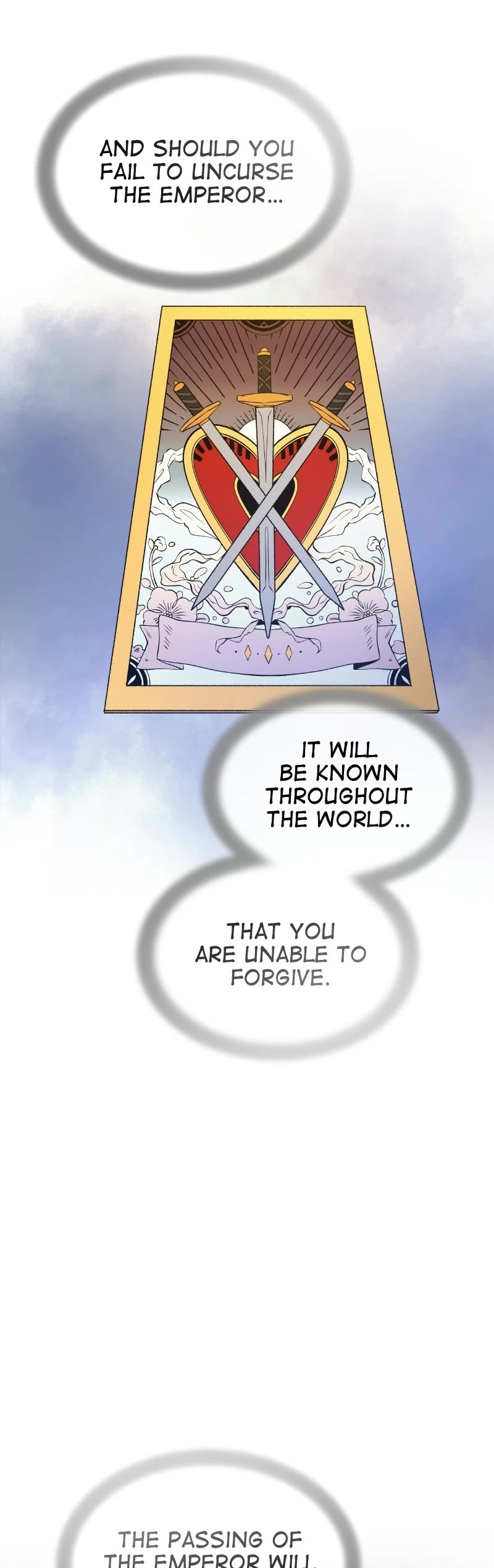 Like Wind on a Dry Branch Chapter 108 page 20 - Chapter 108: Ep. 108 - A Better Name (3)
