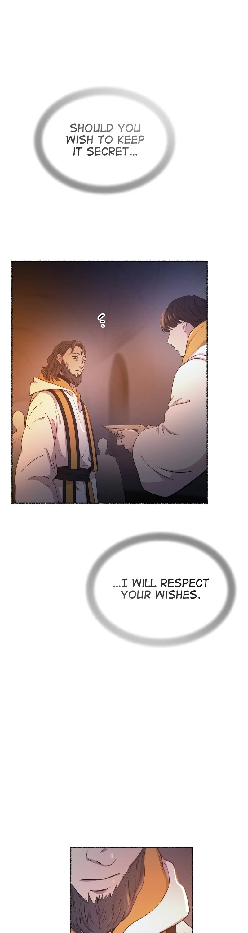Like Wind on a Dry Branch Chapter 108 page 23 - Chapter 108: Ep. 108 - A Better Name (3)