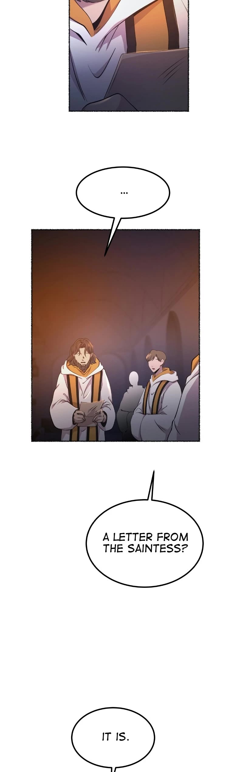 Like Wind on a Dry Branch Chapter 108 page 24 - Chapter 108: Ep. 108 - A Better Name (3)