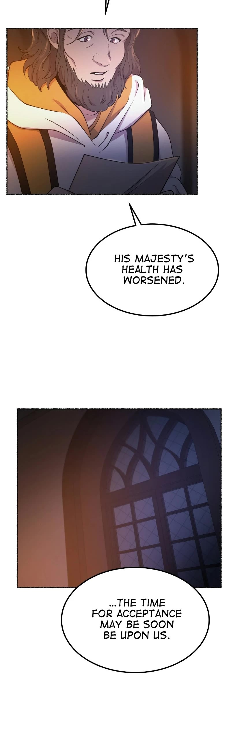 Like Wind on a Dry Branch Chapter 108 page 25 - Chapter 108: Ep. 108 - A Better Name (3)