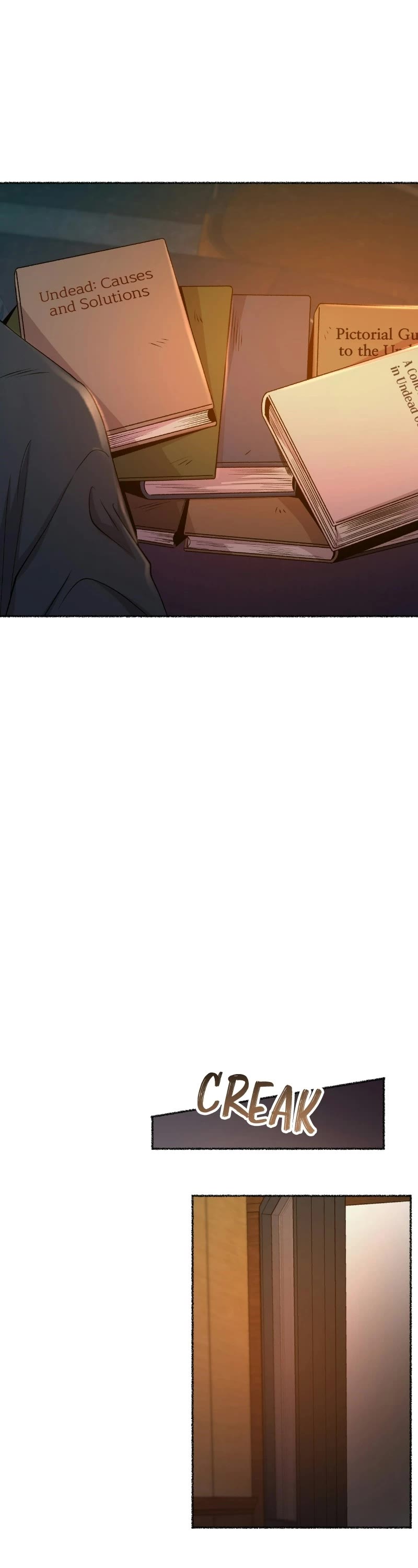 Like Wind on a Dry Branch Chapter 108 page 32 - Chapter 108: Ep. 108 - A Better Name (3)