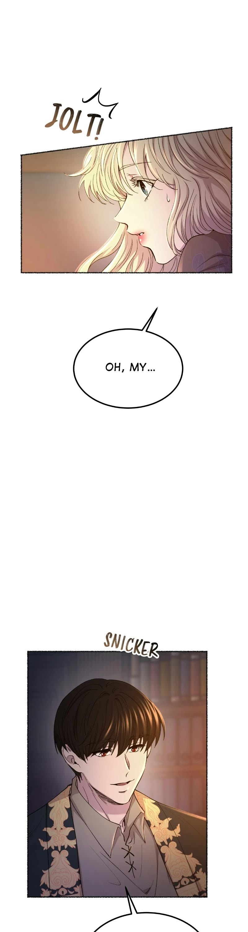 Like Wind on a Dry Branch Chapter 108 page 33 - Chapter 108: Ep. 108 - A Better Name (3)