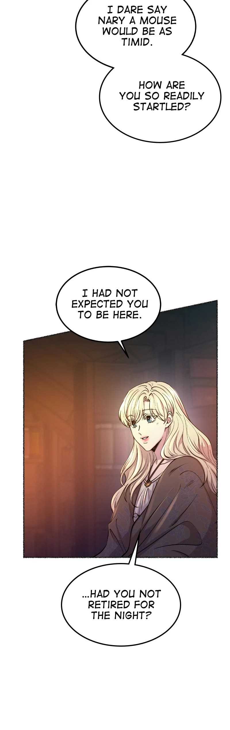 Like Wind on a Dry Branch Chapter 108 page 34 - Chapter 108: Ep. 108 - A Better Name (3)