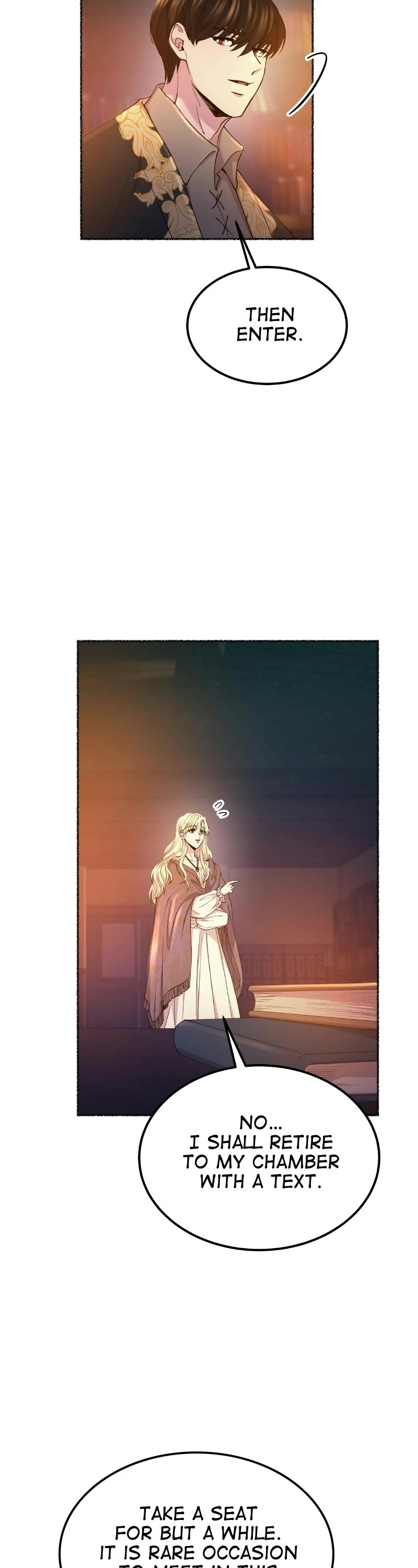 Like Wind on a Dry Branch Chapter 108 page 36 - Chapter 108: Ep. 108 - A Better Name (3)