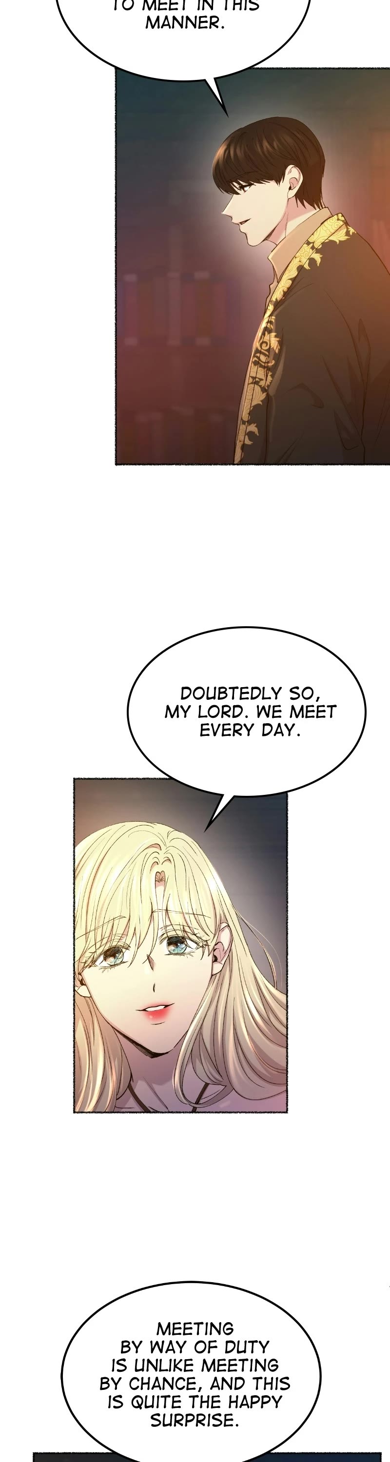 Like Wind on a Dry Branch Chapter 108 page 37 - Chapter 108: Ep. 108 - A Better Name (3)