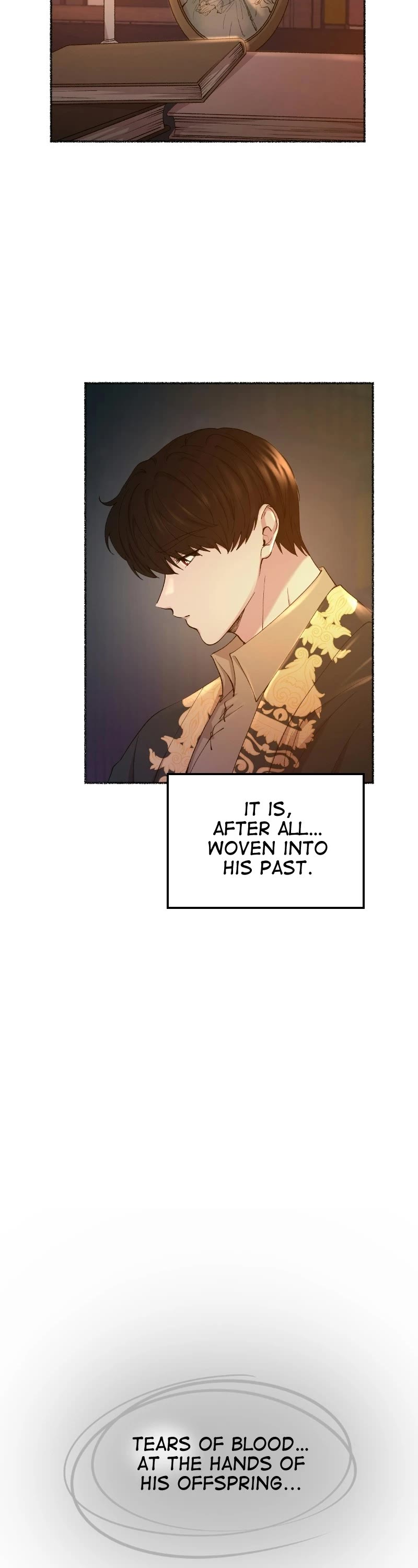 Like Wind on a Dry Branch Chapter 108 page 43 - Chapter 108: Ep. 108 - A Better Name (3)